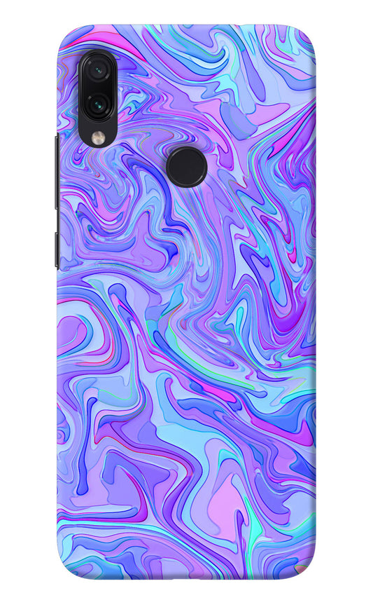 Glitter Redmi Note 7/7S/7 Pro Back Cover