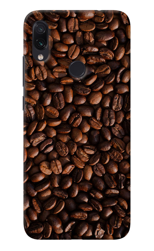 Coffee Beans Redmi Note 7/7S/7 Pro Back Cover