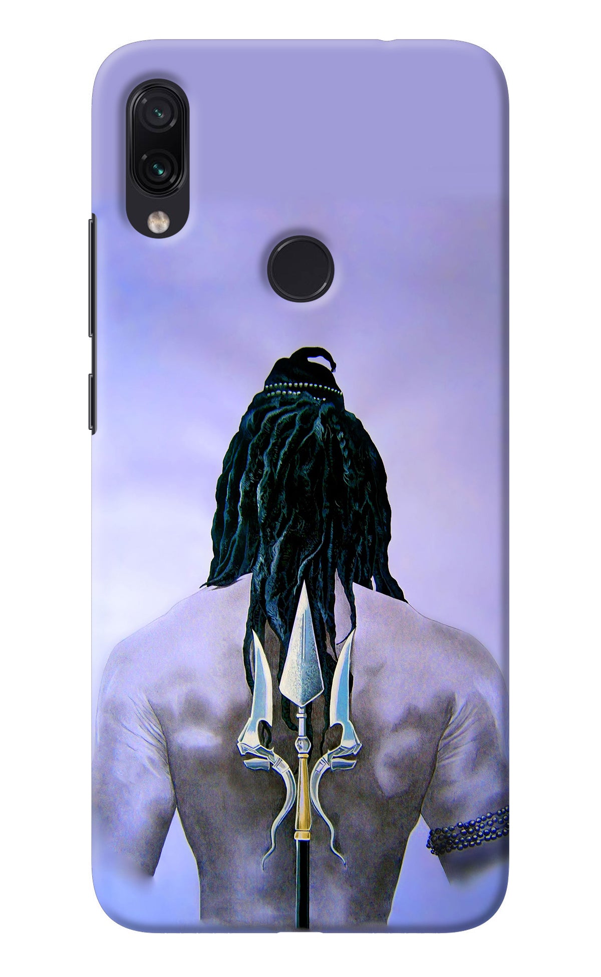 Shiva Redmi Note 7/7S/7 Pro Back Cover