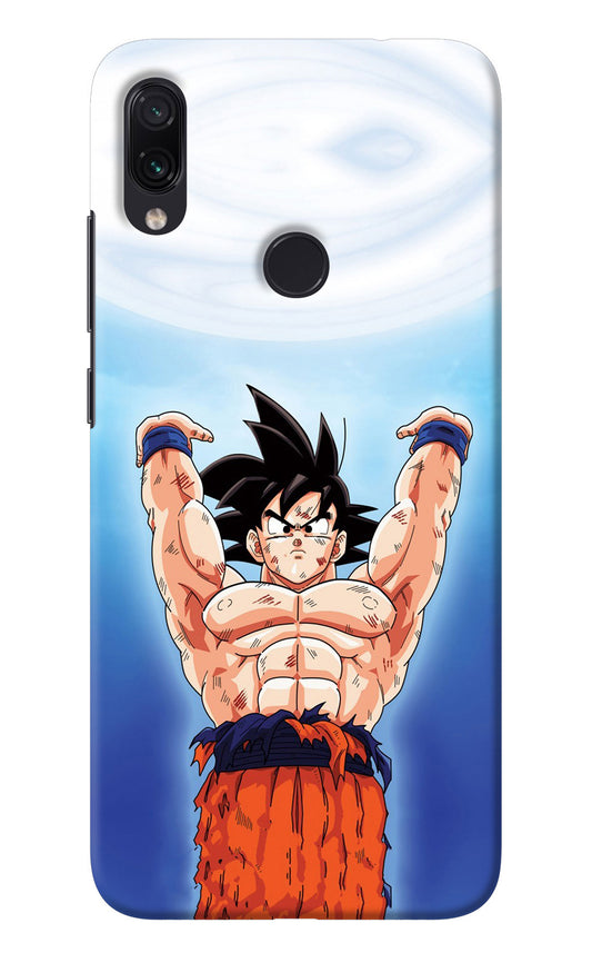 Goku Power Redmi Note 7/7S/7 Pro Back Cover