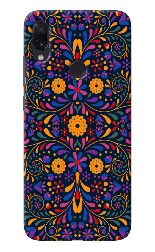 Mexican Art Redmi Note 7/7S/7 Pro Back Cover