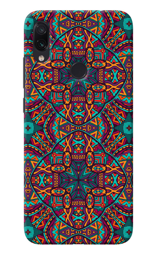 Colour Mandala Redmi Note 7/7S/7 Pro Back Cover