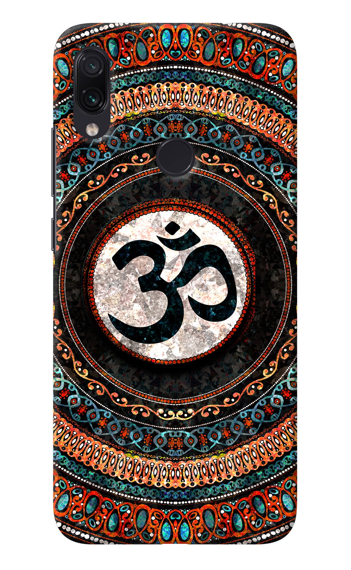 Om Culture Redmi Note 7/7S/7 Pro Pop Case