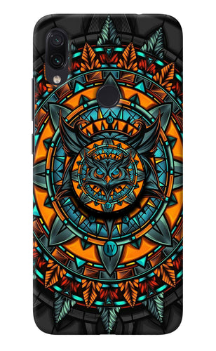 Angry Owl Redmi Note 7/7S/7 Pro Pop Case