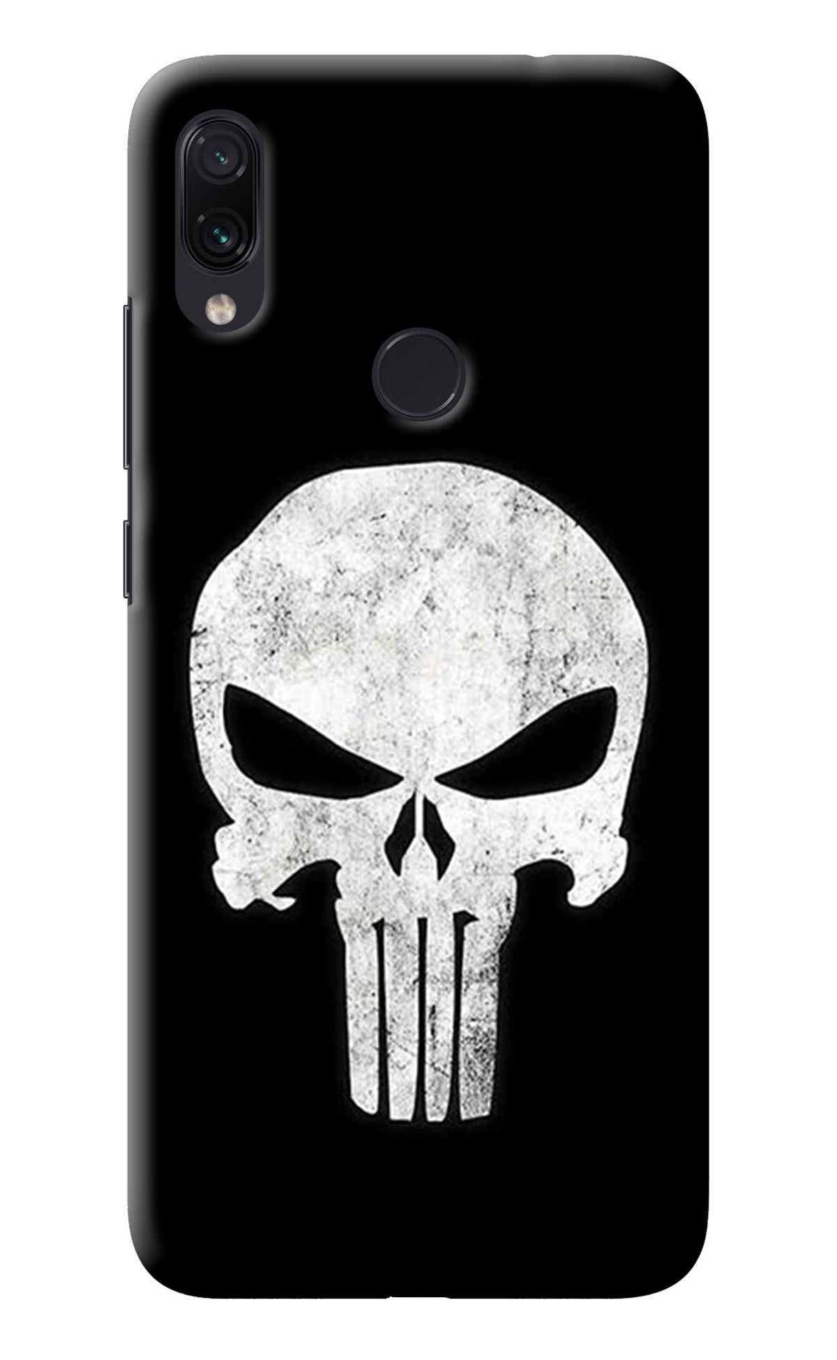 Punisher Skull Redmi Note 7 Pro Back Cover