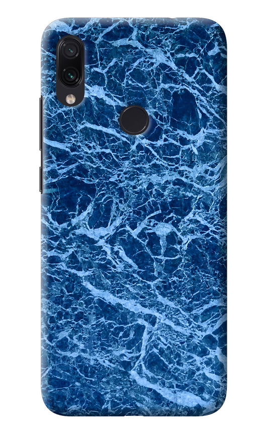 Blue Marble Redmi Note 7 Pro Back Cover