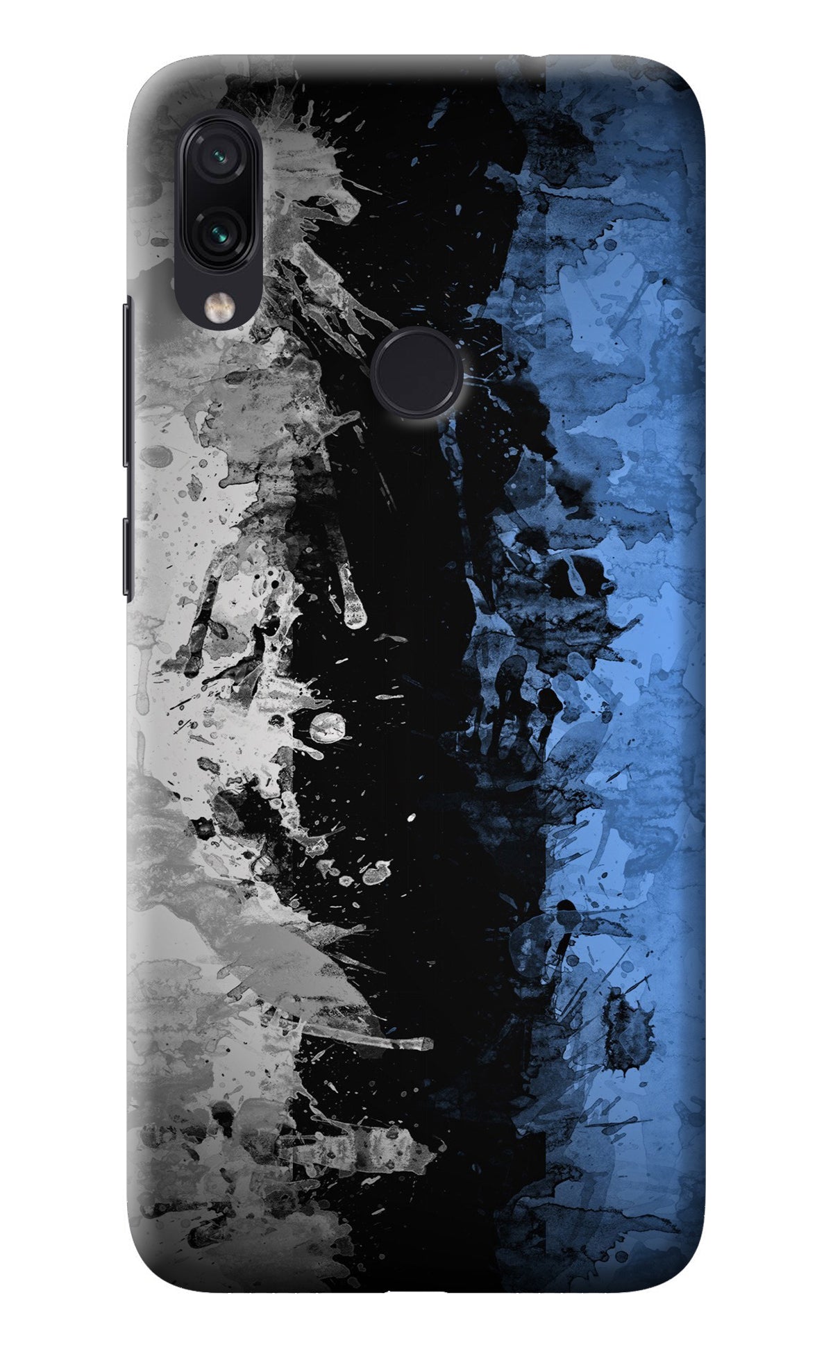Artistic Design Redmi Note 7 Pro Back Cover