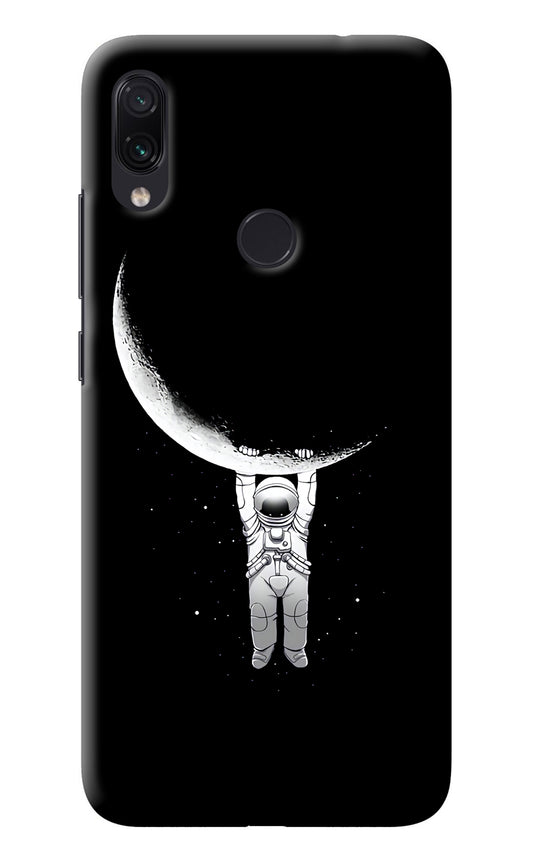 Moon Space Redmi Note 7 Pro Back Cover