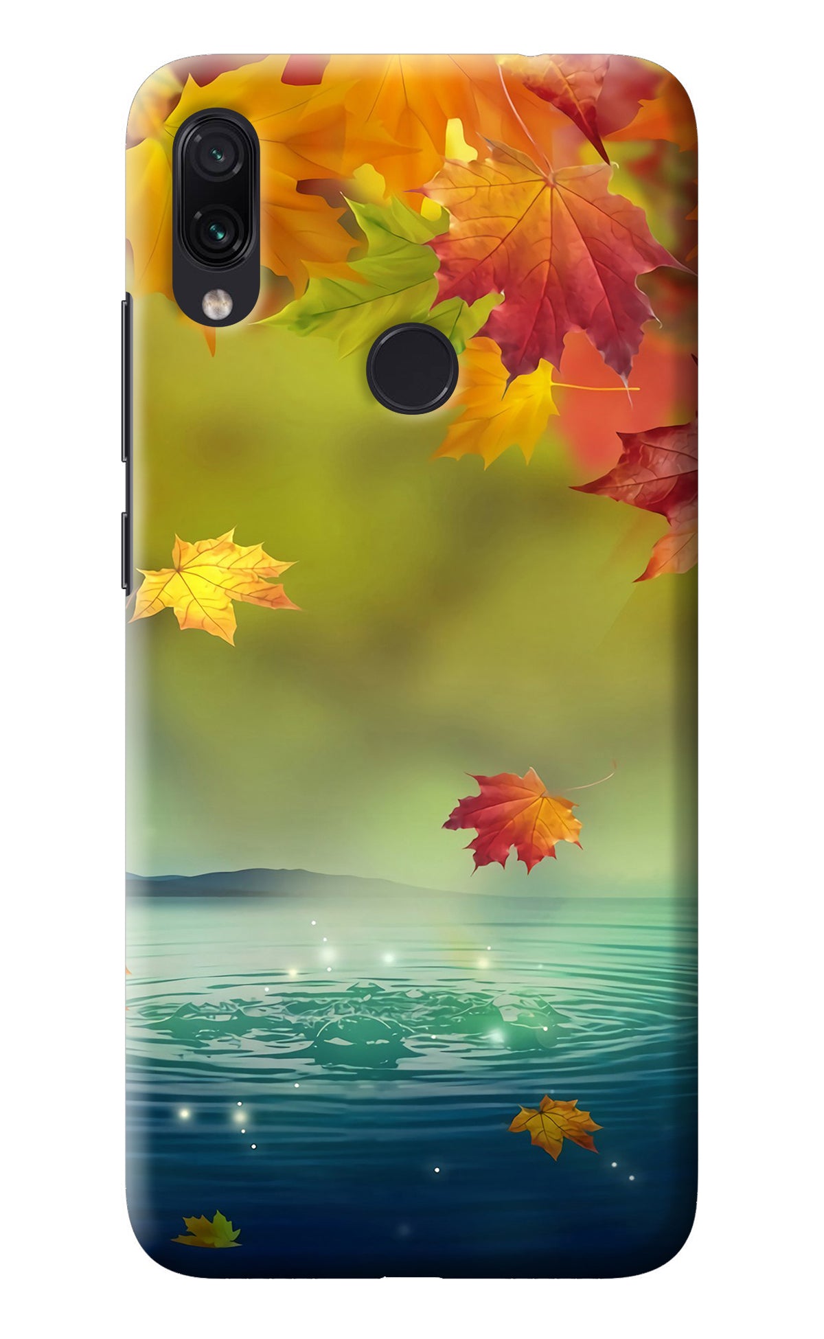 Flowers Redmi Note 7 Pro Back Cover