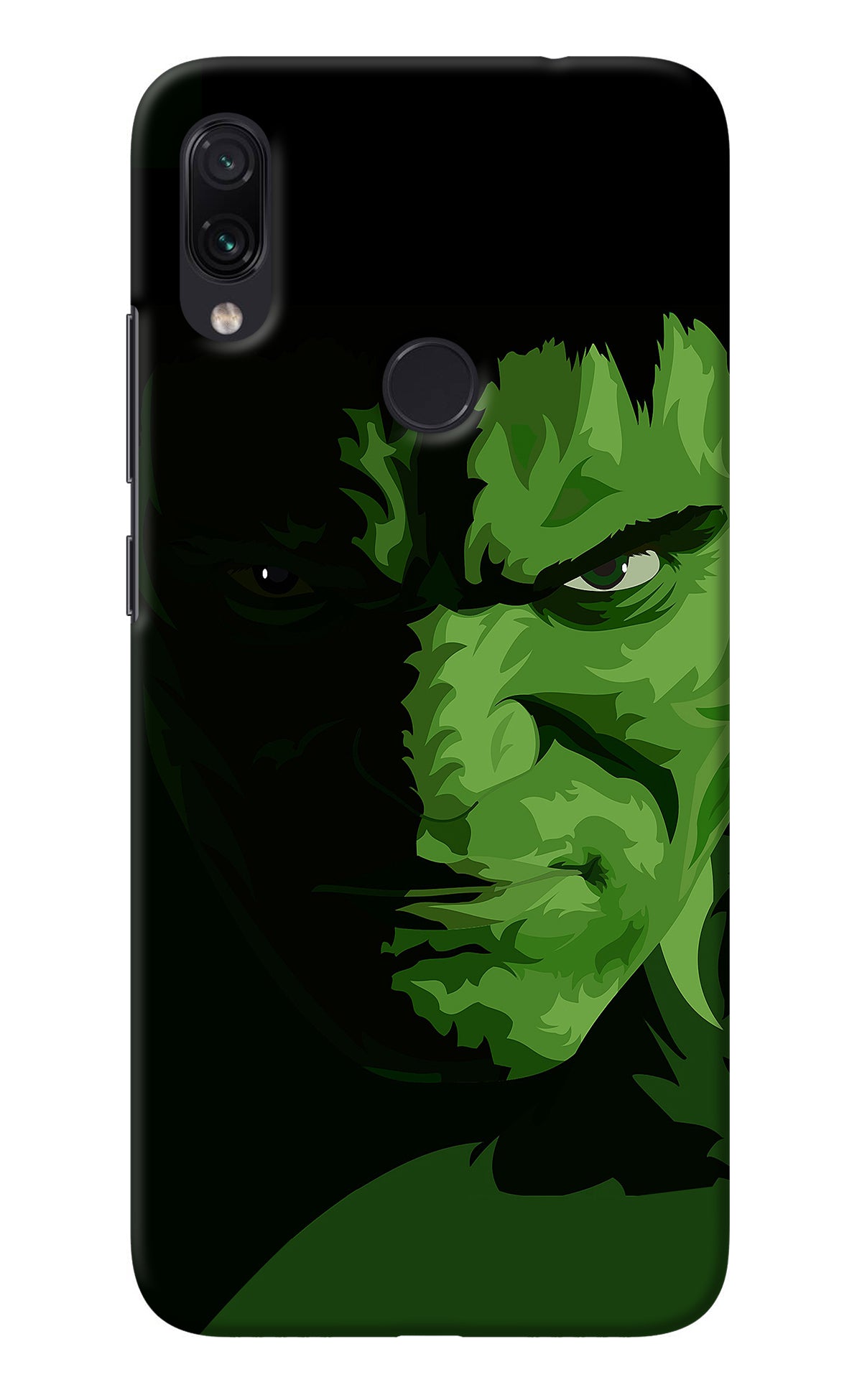 HULK Redmi Note 7 Pro Back Cover