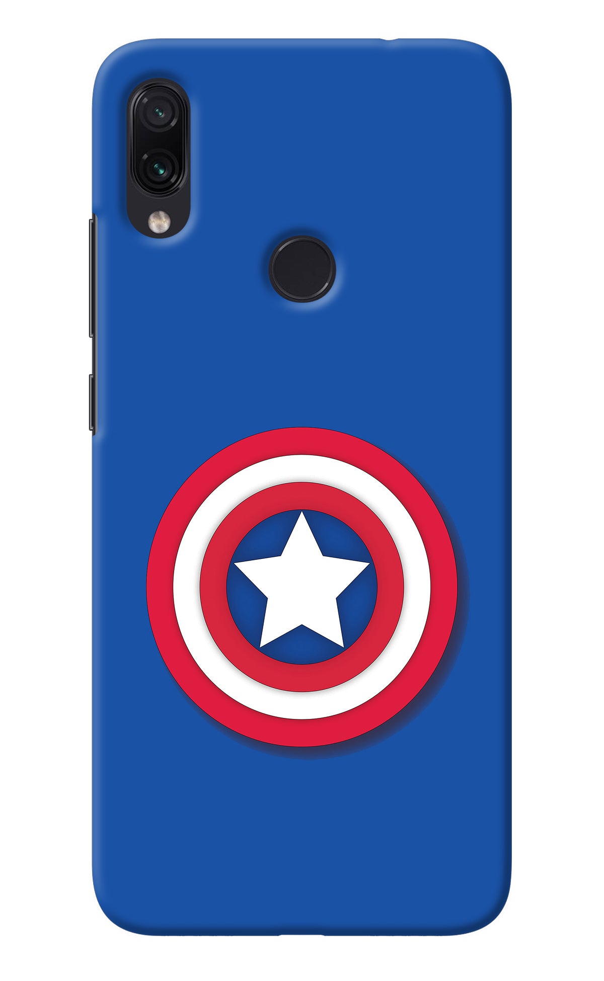 Shield Redmi Note 7 Pro Back Cover