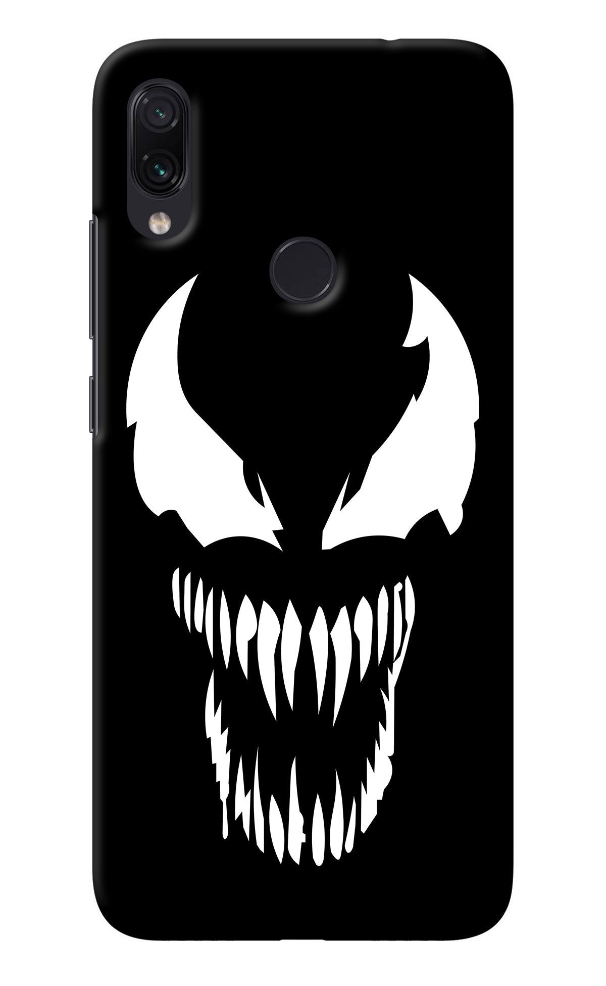 Venom Redmi Note 7 Pro Back Cover