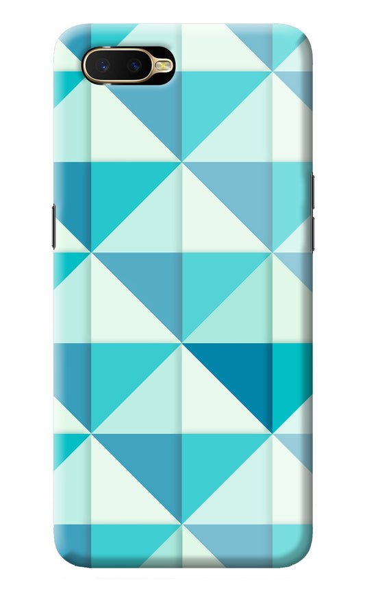 Abstract Oppo K1 Back Cover