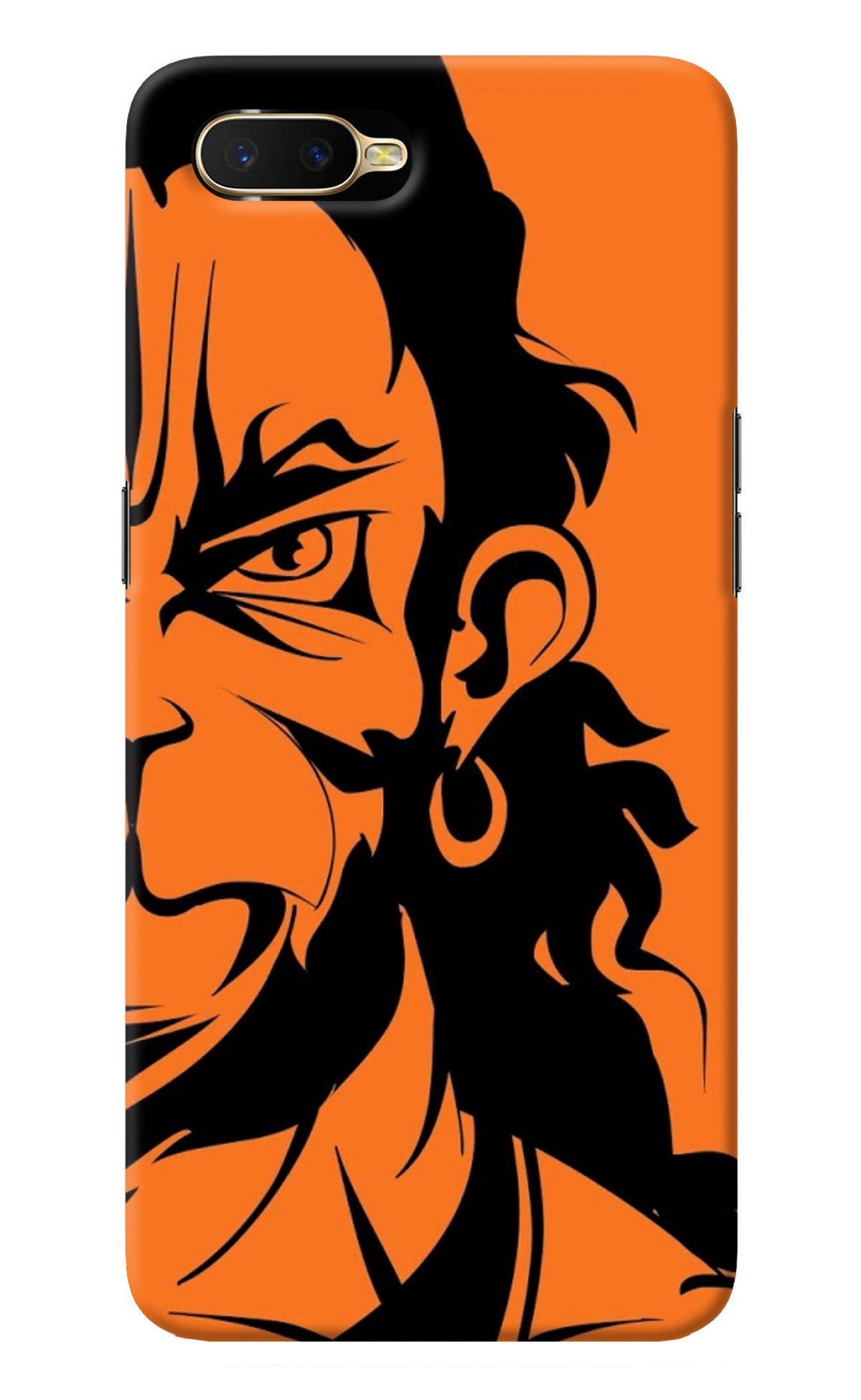 Hanuman Oppo K1 Back Cover