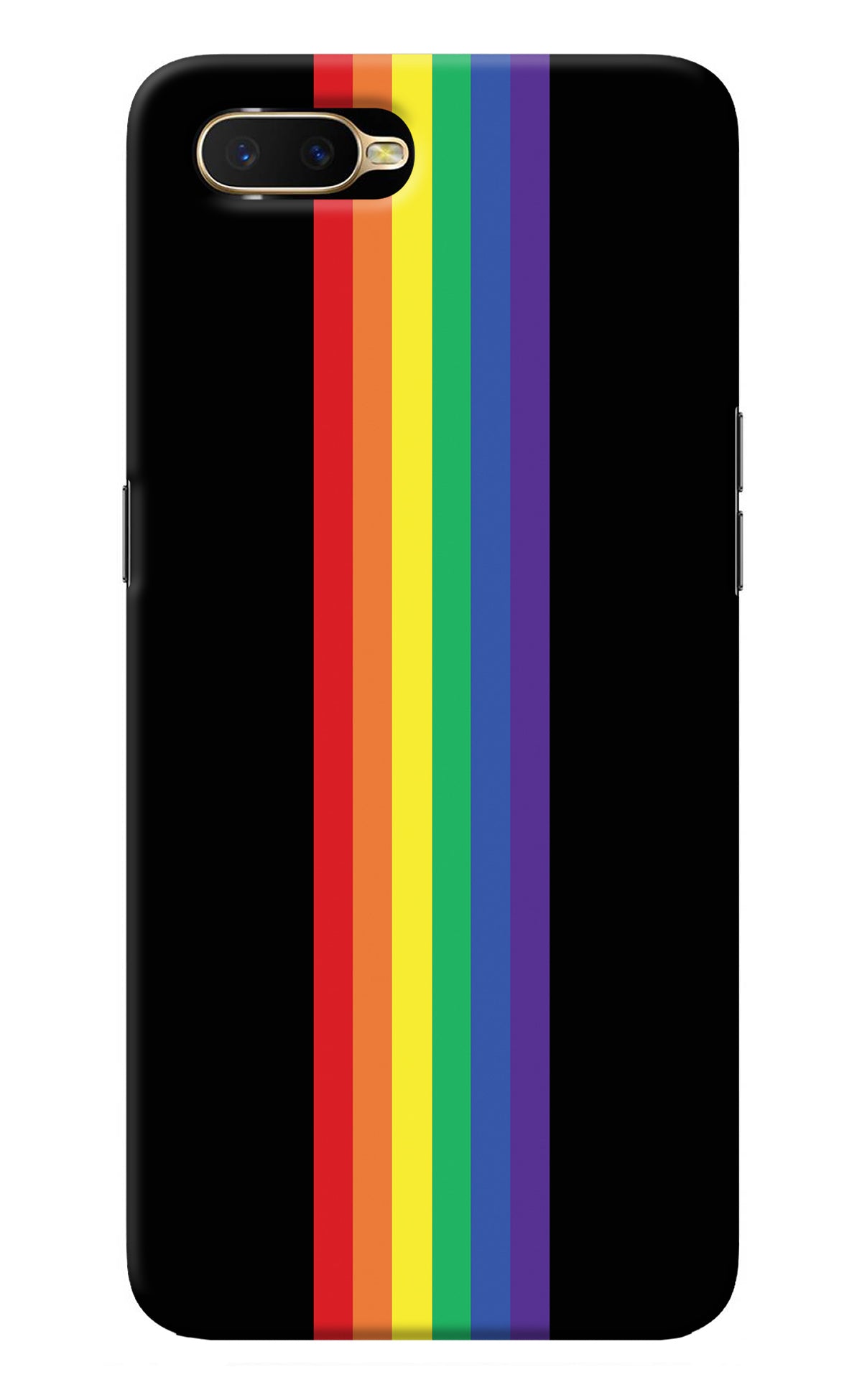 Pride Oppo K1 Back Cover