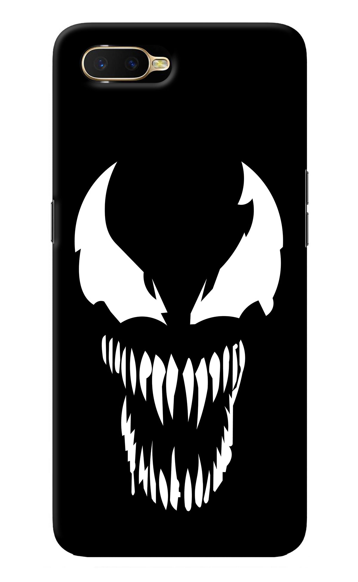 Venom Oppo K1 Back Cover