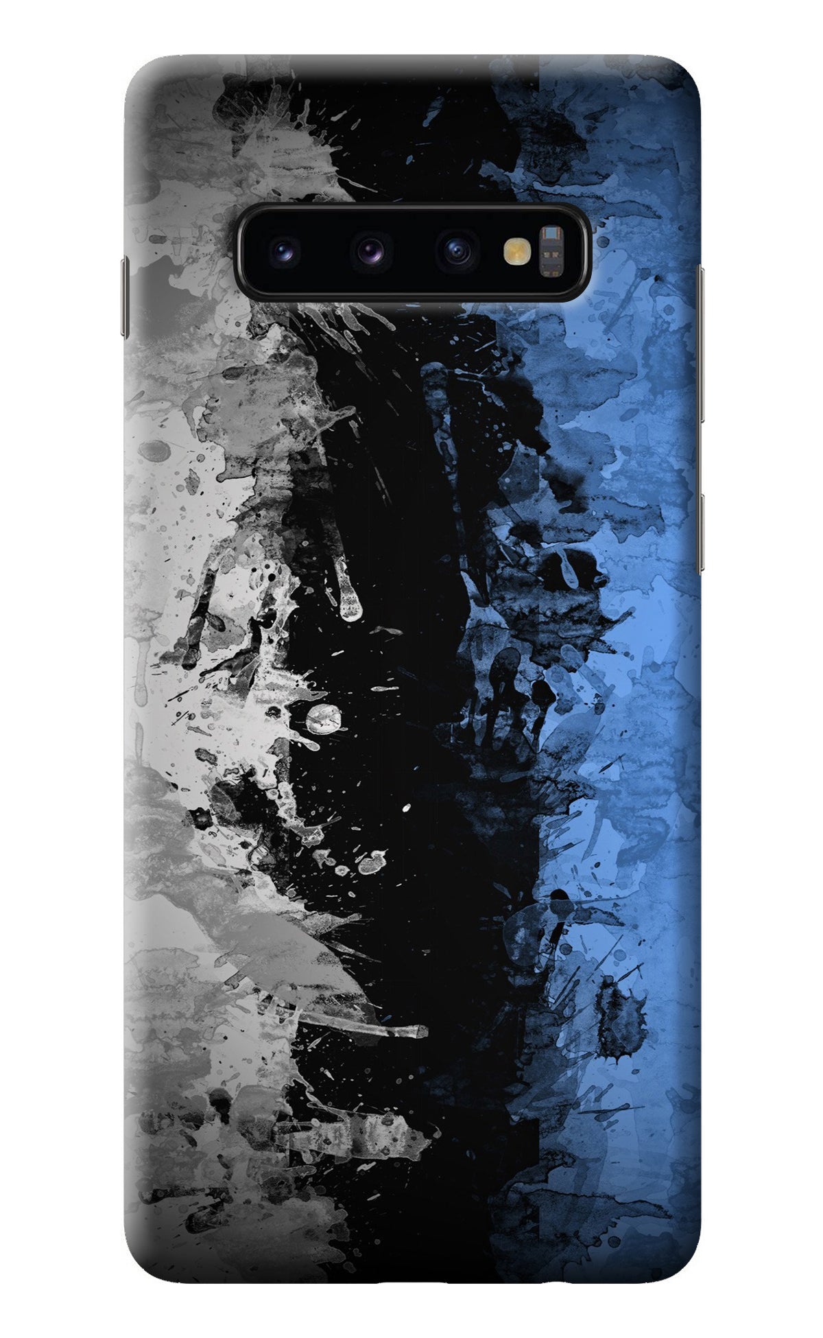 Artistic Design Samsung S10 Plus Back Cover