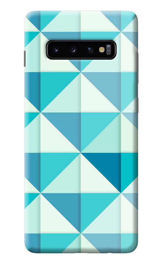 Abstract Samsung S10 Plus Back Cover