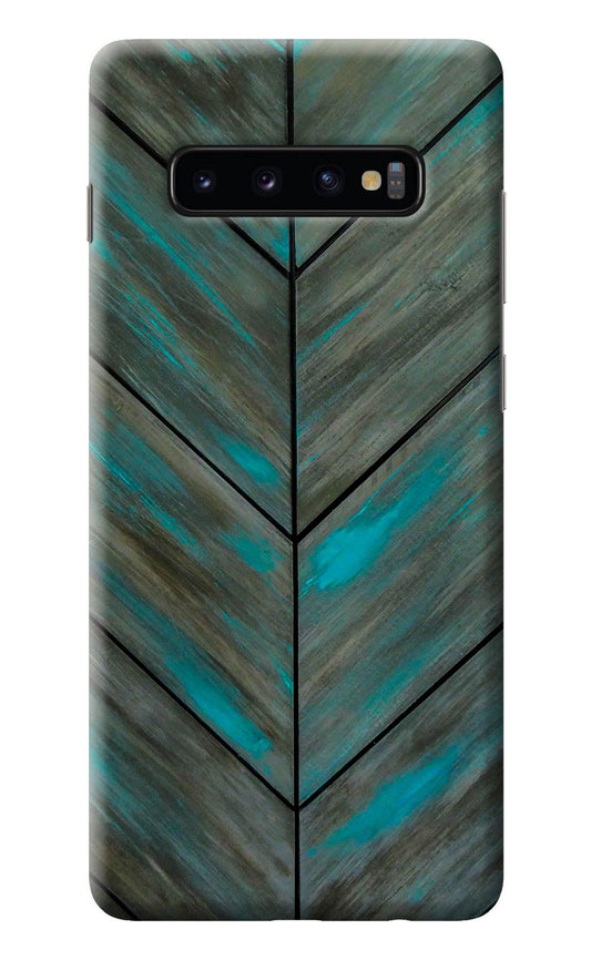 Pattern Samsung S10 Plus Back Cover