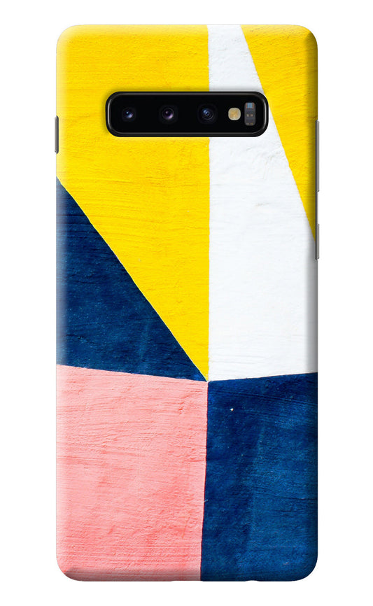 Colourful Art Samsung S10 Plus Back Cover