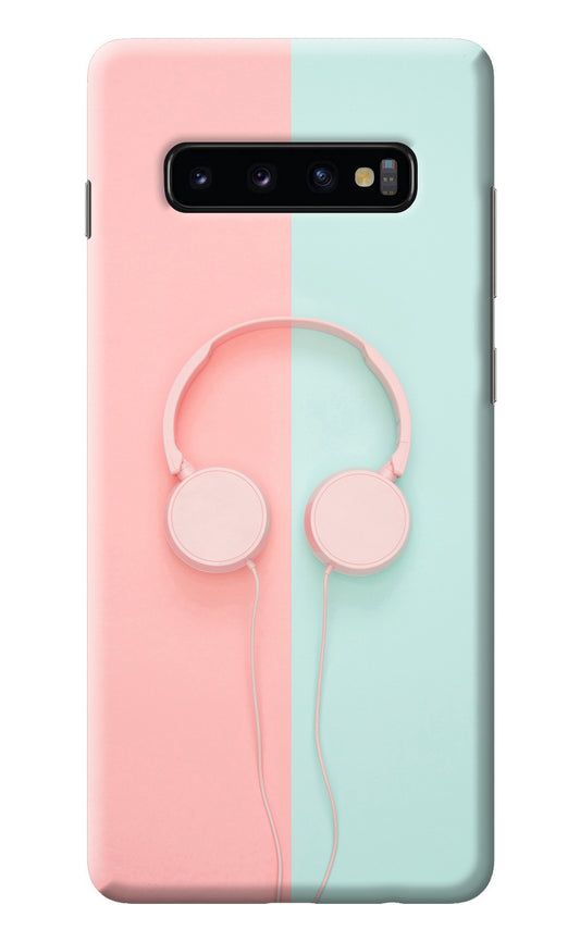 Music Lover Samsung S10 Plus Back Cover