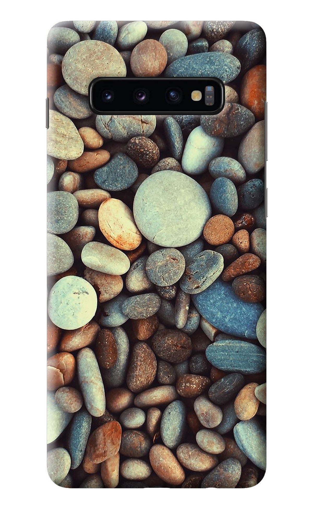 Pebble Samsung S10 Plus Back Cover