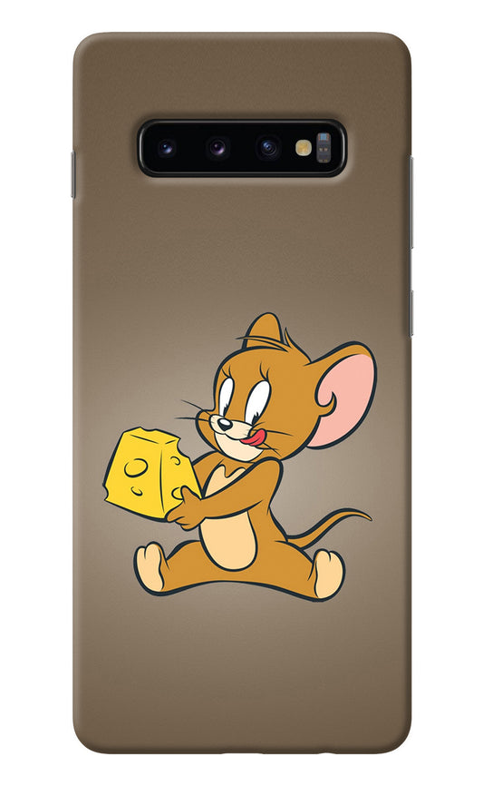 Jerry Samsung S10 Plus Back Cover