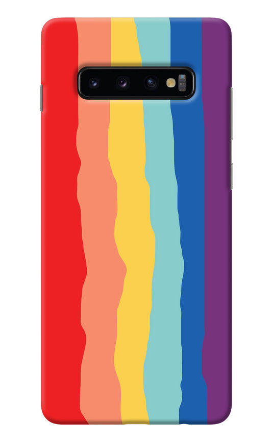 Rainbow Samsung S10 Plus Back Cover