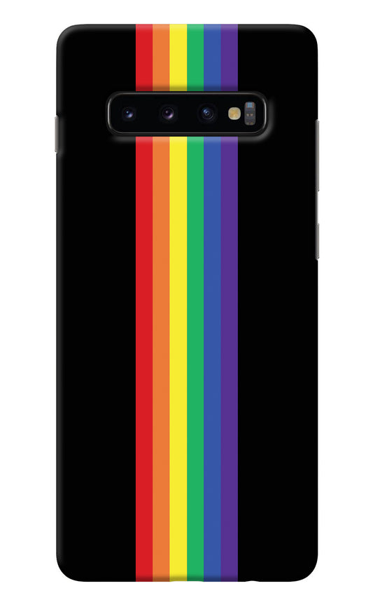 Pride Samsung S10 Plus Back Cover