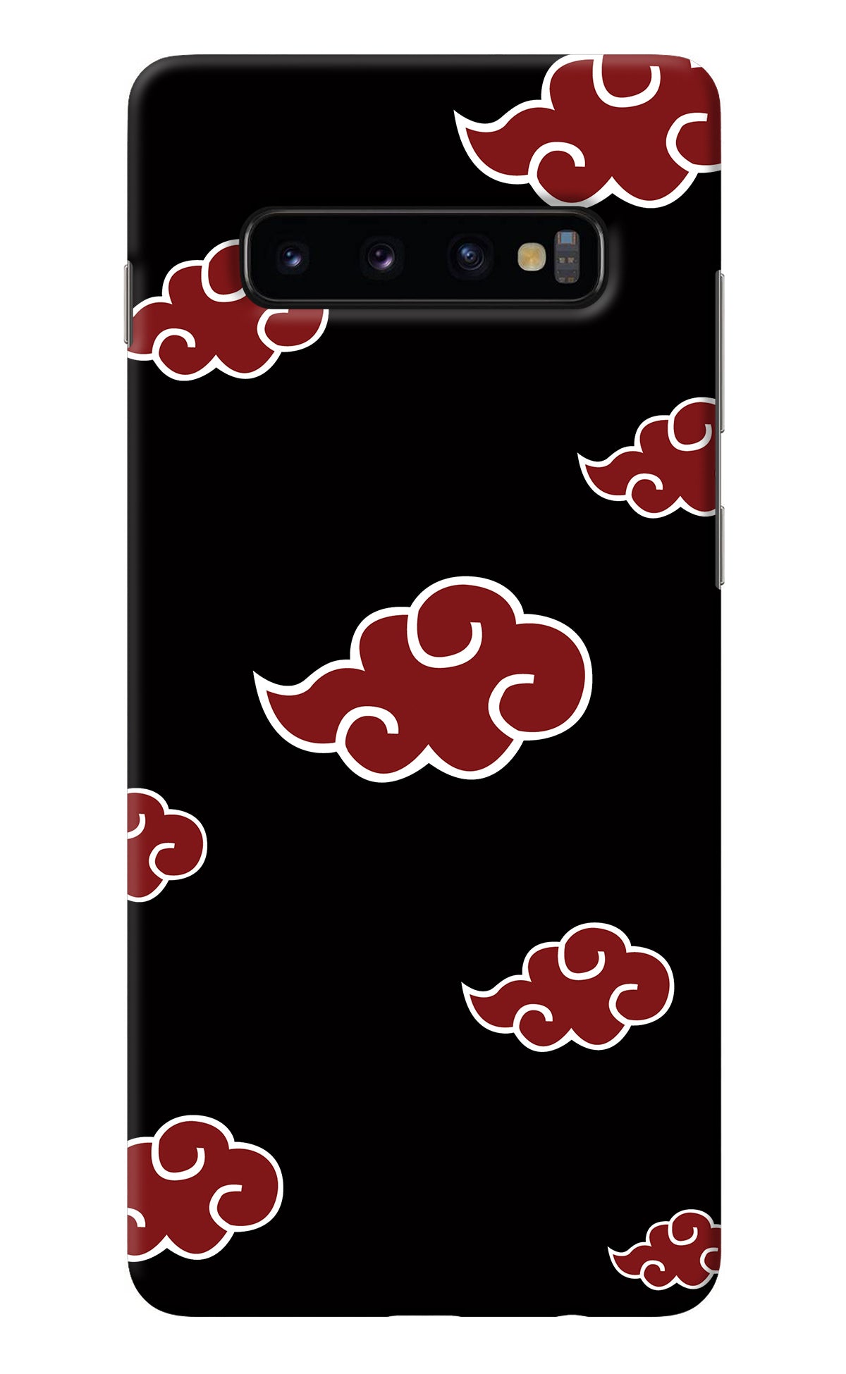 Akatsuki Samsung S10 Plus Back Cover