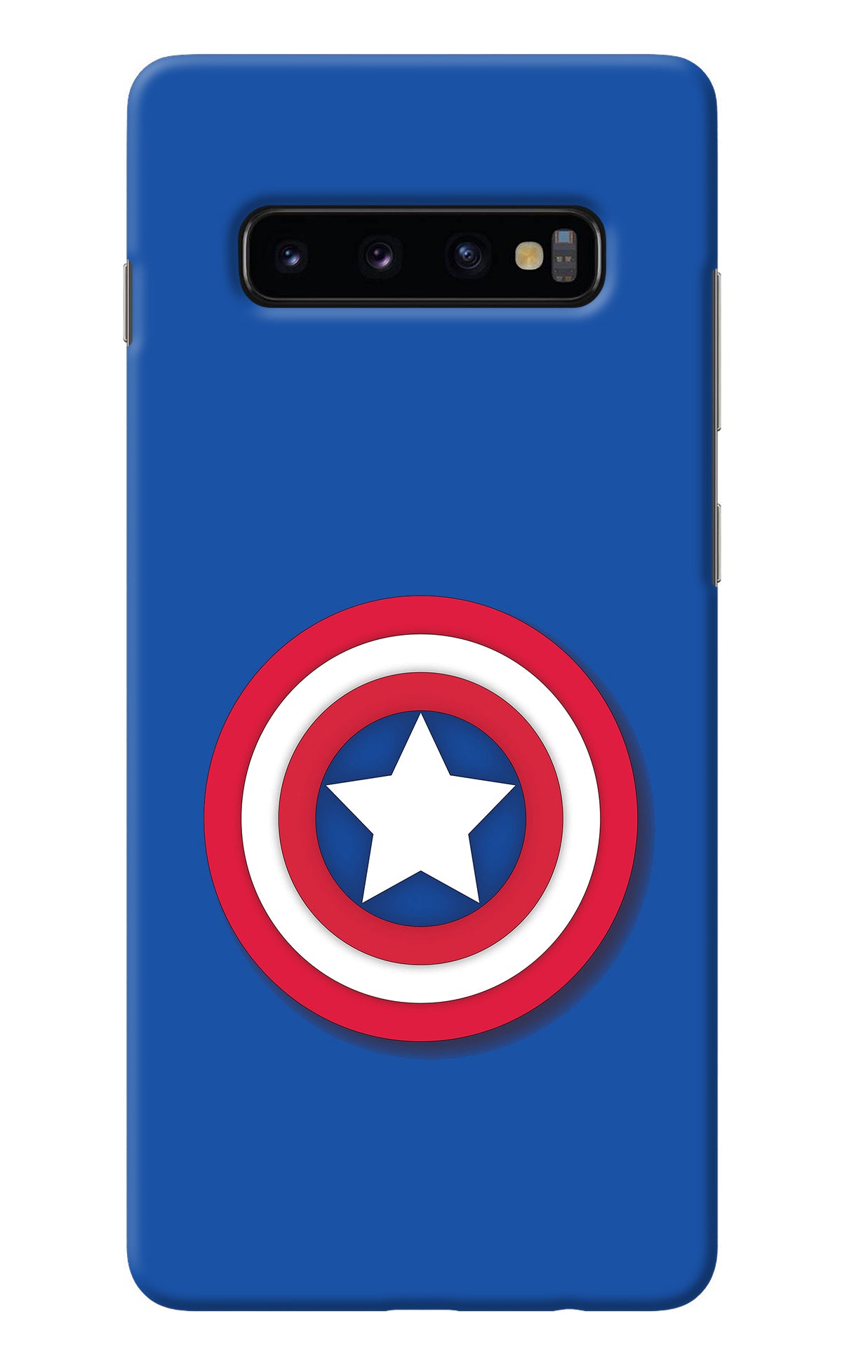 Shield Samsung S10 Plus Back Cover