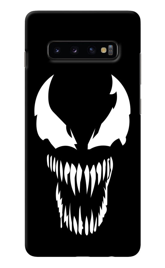 Venom Samsung S10 Plus Back Cover