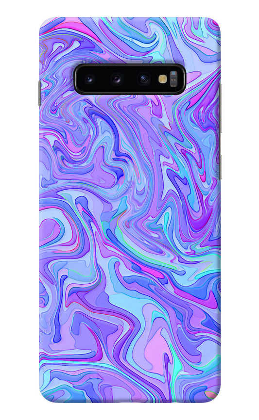 Glitter Samsung S10 Plus Back Cover