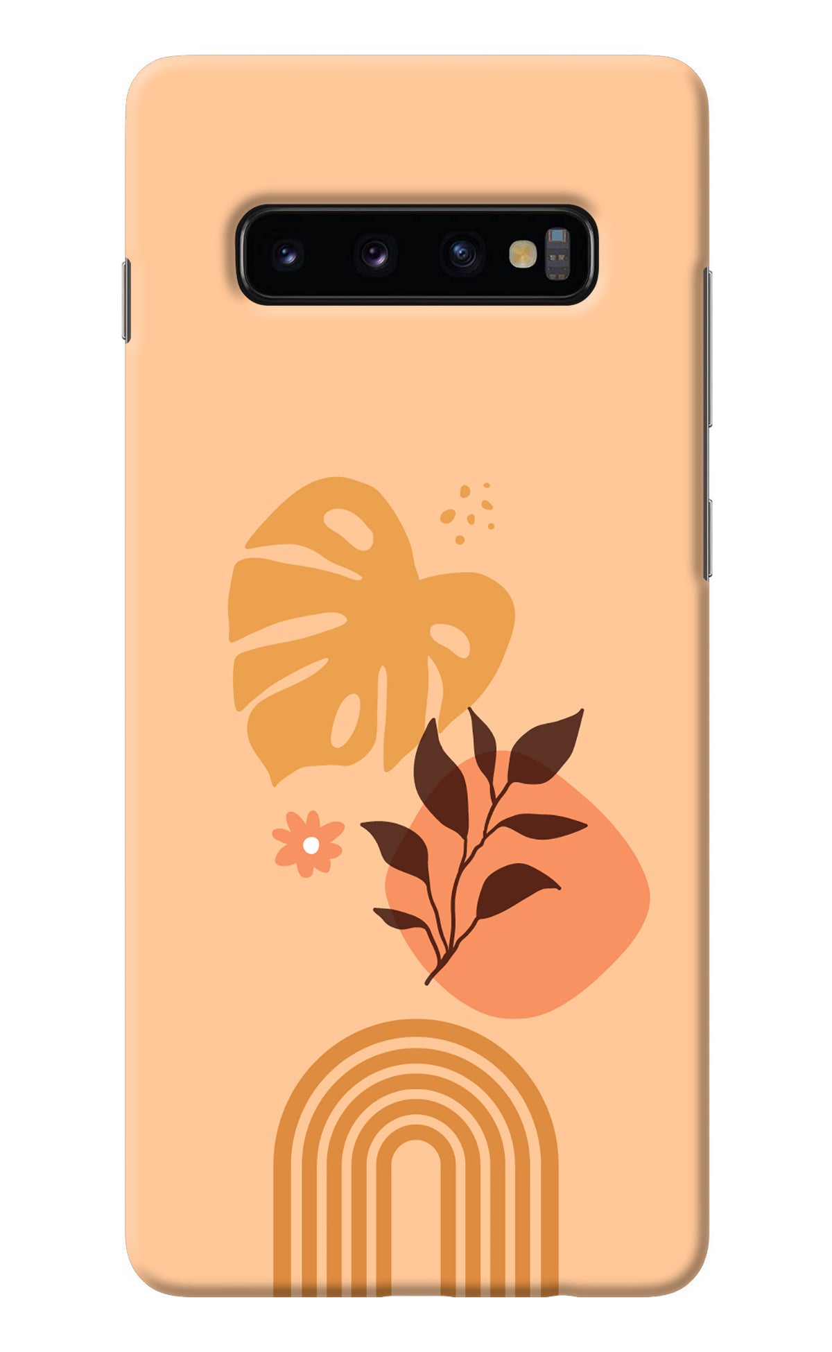 Bohemian Art Samsung S10 Plus Back Cover