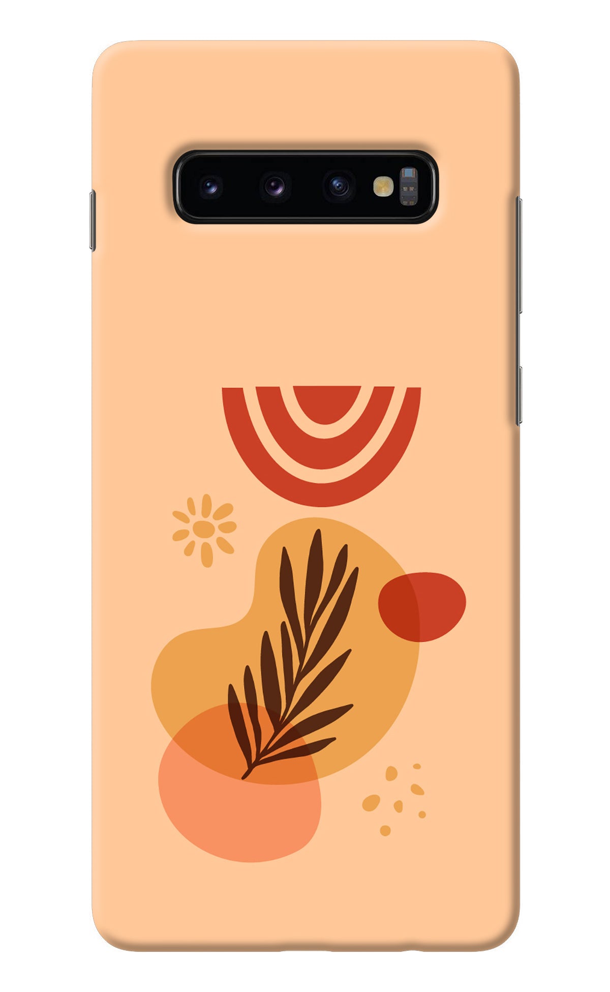 Bohemian Style Samsung S10 Plus Back Cover