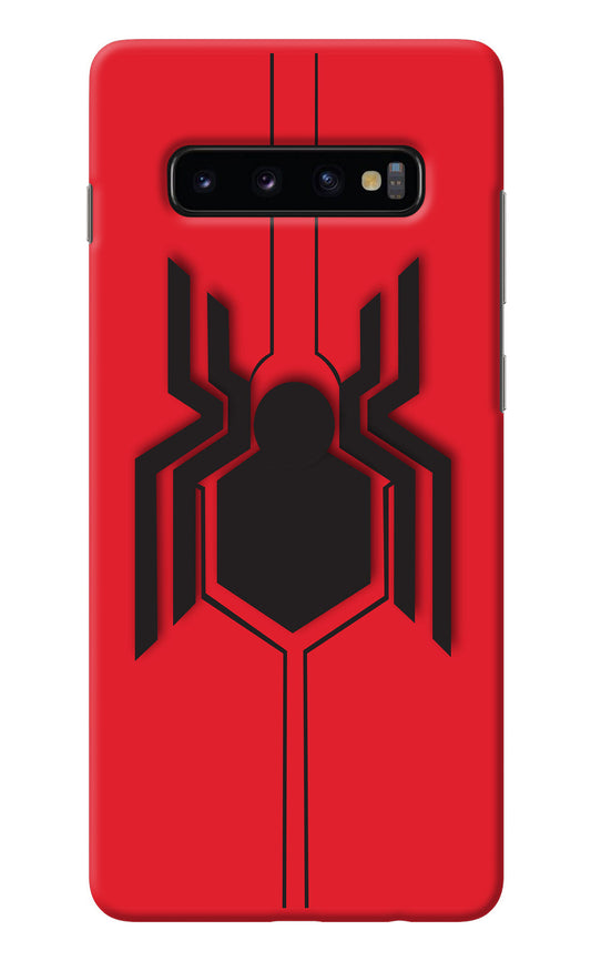 Spider Samsung S10 Plus Back Cover