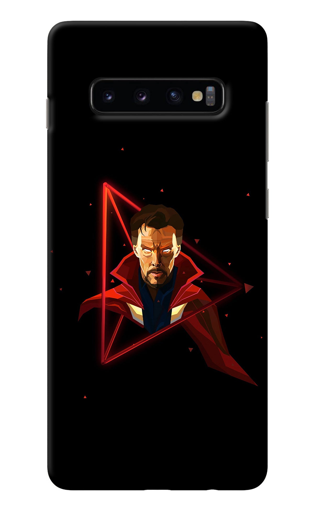 Doctor Ordinary Samsung S10 Plus Back Cover