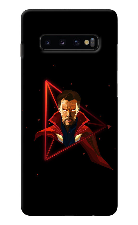 Doctor Ordinary Samsung S10 Plus Back Cover