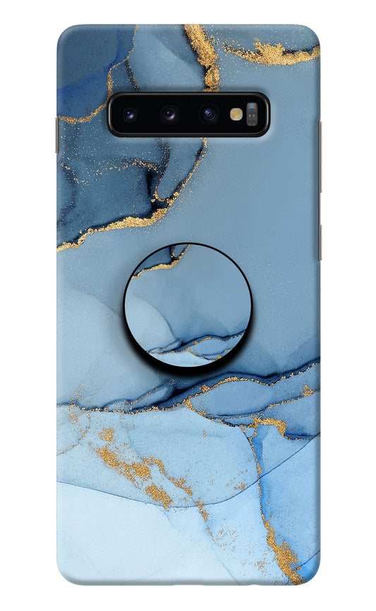 Blue Marble Samsung S10 Plus Pop Case