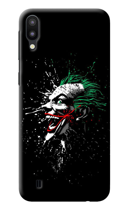 Joker Samsung M10 Back Cover