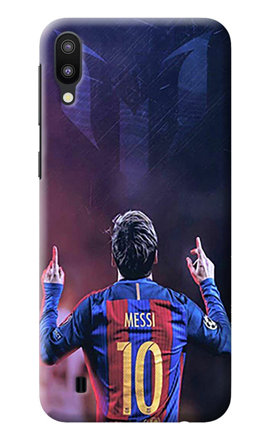 Messi Samsung M10 Back Cover