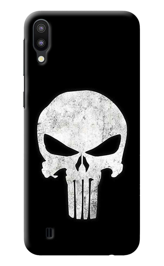 Punisher Skull Samsung M10 Back Cover