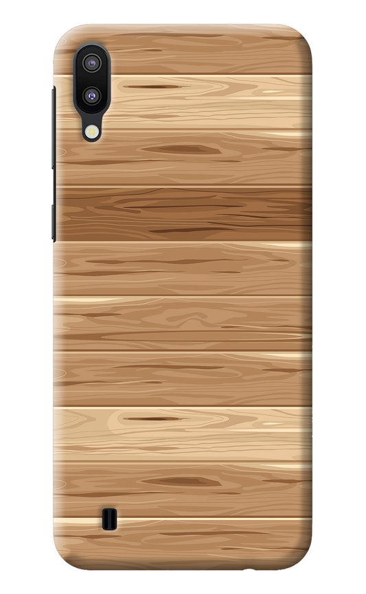Wooden Vector Samsung M10 Back Cover