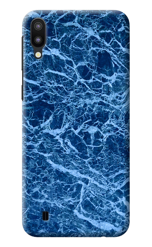 Blue Marble Samsung M10 Back Cover