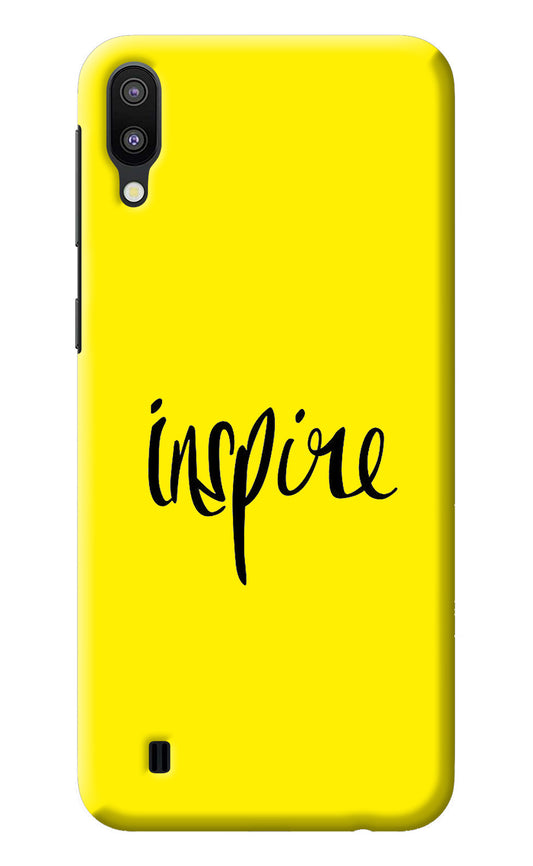 Inspire Samsung M10 Back Cover