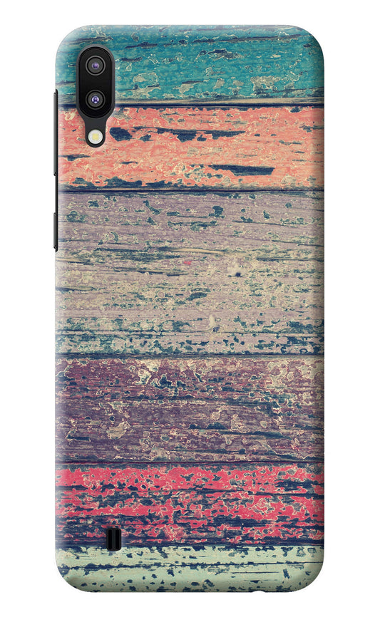 Colourful Wall Samsung M10 Back Cover