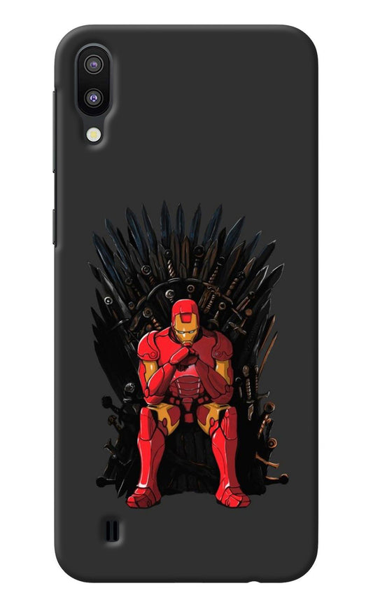 Ironman Throne Samsung M10 Back Cover
