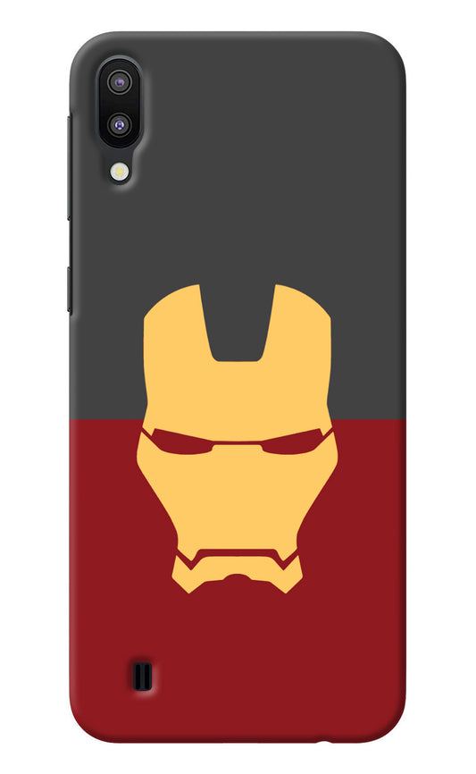 Ironman Samsung M10 Back Cover
