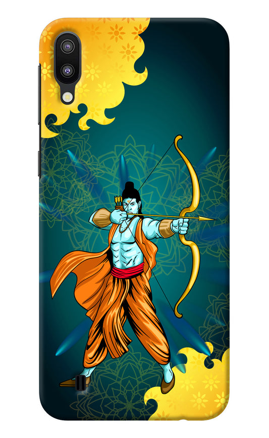 Lord Ram - 6 Samsung M10 Back Cover