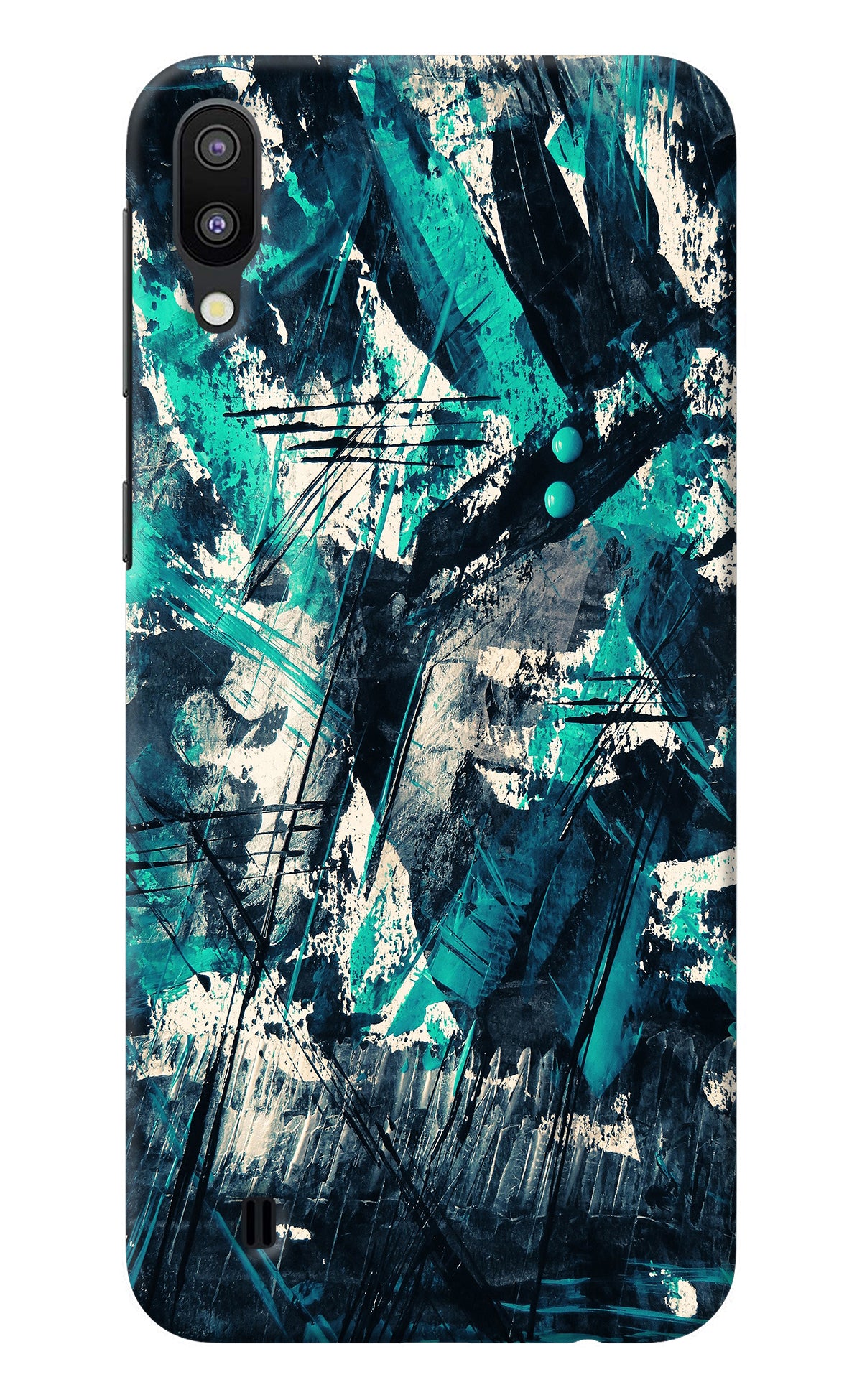 Artwork Samsung M10 Back Cover